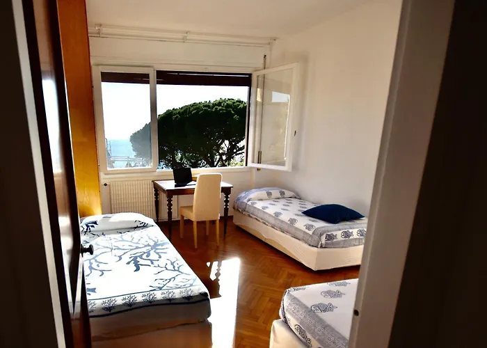 Apartamento Relax 5 By Wonderful Italy Sanremo